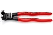 Handwerkzeuge - KNIPEX Bolzen-Vornschneider, hochübersetzt - 61 01 200
