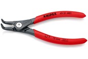 Haus & Garten - KNIPEX Präzisions-Sicherungsringzangen, für Außenringe auf Wellen - 49 21 A01 SB