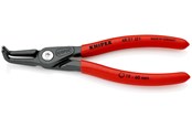 Haus & Garten - KNIPEX Präzisions-Sicherungsringzangen, für Innenringe in Bohrungen - 48 21 J21