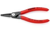 Haus & Garten - KNIPEX Präzisions-Sicherungsringzangen, für Innenringe in Bohrungen - 48 11 J1