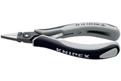 Handwerkzeuge  - KNIPEX Präzisions-Elektronik-Greifzangen ESD - 34 12 130 ESD