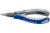 Handwerkzeuge - KNIPEX Präzisions-Elektronik-Greifzangen - 34 22 130