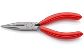 Handwerkzeuge  - KNIPEX Flachrundzangen mit Schneide, (Radiozangen) - 25 01 140