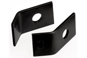 Haus & Garten - KNIPEX Lackabzieh-Pinzette - 15 19 005