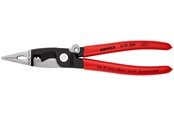 Haus & Garten - KNIPEX Elektro-Installationszangen - 13 91 200 SB