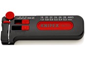 Haus & Garten - KNIPEX Mini-Abisolierwerkzeuge - 12 80 100 SB