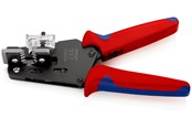 Haus & Garten - KNIPEX Präzisions-Abisolierzangen, mit Formmessern - 12 12 10