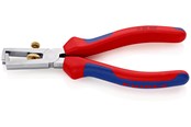 Haus & Garten - KNIPEX Abisolierzangen, universal - 11 05 160