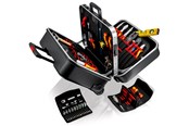 Haus & Garten - KNIPEX Werkzeugkoffer "BIG Twin Move" Elektro, 65-teilig - 00 21 41