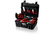 Haus & Garten - KNIPEX Werkzeugkoffer "Robust23" Elektro - 00 21 35