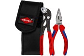 Handwerkzeuge - KNIPEX Mini-Zangensets, in Werkzeuggürteltasche - 00 20 72 V06