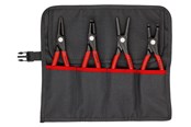 Haus & Garten - KNIPEX Sicherungsringzangen-Sets - 00 19 57 V01