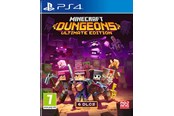 Spiele - Minecraft Dungeons: Ultimate Edition - Sony PlayStation 4 - RPG - PEGI 7 - 5060760884796