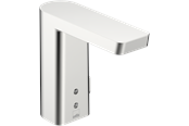 Mischbatterien und Armaturen - Oras Stela touchless bathroom mixer, 6V, Bluetooth, chrome - 704214104
