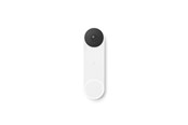 Smart-Home - Google Nest Doorbell (mit Akku) - Schnee - GA01318-DE