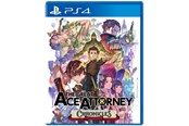 Spiele - The Great Ace Attorney Chronicles - Sony PlayStation 4 - Action/Abenteuer - PEGI Unknown - 4897077990749
