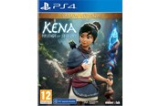 Spiele - Kena: Bridge of Spirits (Deluxe Edition) - Sony PlayStation 4 - Action/Abenteuer - PEGI 12 - 5016488138727