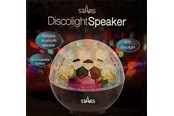 Musik - Stars Disco Ball w/ Bluetooth speaker - 80064