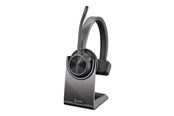 Kopfhörer/Headsets - Poly Voyager 4300 UC Series 4310 - 218471-02
