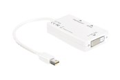 Display Kabel - DeLOCK Adapter mini Displayport 1.1 > Displayport - 61768