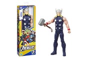 Figuren - Marvel Avengers Titan Hero Series Blast Gear Thor Action Figure 30 cm - E78795X0