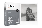 Photo film - Polaroid Black & White Film i-Type (8 exposures) - White Frame - 006001
