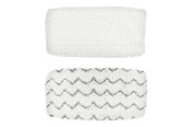 Dampfreiniger - Bissell Dampfreiniger Mop Pads Vac & Steam - For 1132N/1977N - 1252