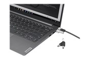 Systemzubehör - Lenovo Kensington NanoSaver MasterKey Cable Lock - 4XE1B81917