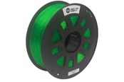 Filament - 3D Drucker - CCTree PETG 1.75 mm 1 kg. Transparent green - ACPGTG19