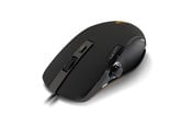 Maus - Lexip NP93 - mouse - USB - neptunium alpha - Maus (Schwarz) - JVAPCM00446