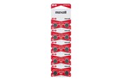 Batterien und Akkus - Maxell LR1130 - 10-pack - 11717100