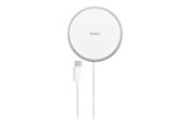 Batterien und Akkus - Deltaco magnetic wireless charger 15 W USB-C wh - QI-1034