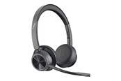Kopfhörer/Headsets - Poly Voyager 4300 UC Series 4320 - 218475-01