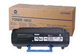 Druckerzubehör - Tinte & Toner - Konica Minolta TNP-76 - Black Toner - ACF0050