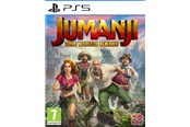 Spiele - Jumanji: The Video Game - Sony PlayStation 5 - Action - PEGI 7 - 5060528036610