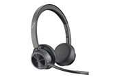 Kopfhörer/Headsets - Poly Voyager 4300 UC Series 4320 - 218478-02