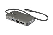 Dockingstationen - StarTech.com DKT30CHVPD2 - DKT30CHVPD2