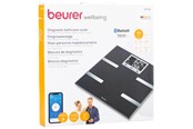 Personenwaagen - Beurer Badezimmerwaage BF 720 - bathroom scale - 74938