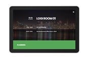 Videokonferenz - Logitech Tap Scheduler Purpose-Built Scheduling Panel for Meeting Rooms - 952-000091
