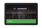 Videokonferenz - Logitech Tap Scheduler Purpose-Built Scheduling Panel for Meeting Rooms - 952-000094