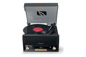 Plattenspieler - Muse MT-112 W Turntable Micro system FM BT CD USB Retro - Plattenspieler - MT-112 W