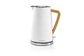 Wasserkocher - Nedis Wasserkocher Wasserkocher - Weiß - 2200 W - KAWK510EWT