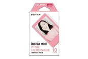 Photo film - Fujifilm Instax Mini Pink Lemonade - 16581836