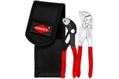 Handwerkzeuge  - KNIPEX Mini-Zangensets, in Werkzeuggürteltasche - 00 20 72 V01