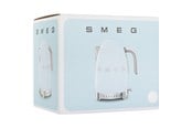 Wasserkocher - SMEG Wasserkocher 50's Style - Weiß - 2400 W - KLF04WHEU
