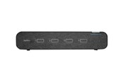 KVM Switches - Belkin Universal Secure Dual-Head - F1DN204KVM-UNN4