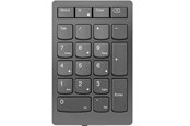 Tastaturen - Lenovo Go Wireless Numeric Keypad - Numpad - Grau - 4Y41C33791