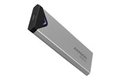 Festplatten Zubehör - AXAGON EEM2-UG2 - storage enclosure - M.2 NVMe Card / PCIe (NVMe) - USB 3.2 (Gen 2) - EEM2-UG2