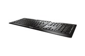 Tastaturen - Cherry STREAM - Tastaturen - Universal - Schwarz - JK-8550EU-2