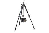 Tripods & Stative - Manfrotto Element MII Aluminium - Black - MKELMII4BK-BH